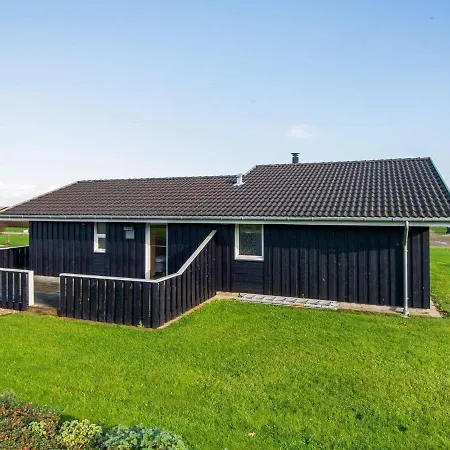 6 Person In Sj Lund By Traum Casa vacanze Sjolund