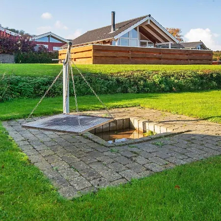 6 Person In Sj Lund By Traum Casa vacanze Sjolund