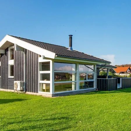 6 Person In Sj Lund Holiday home