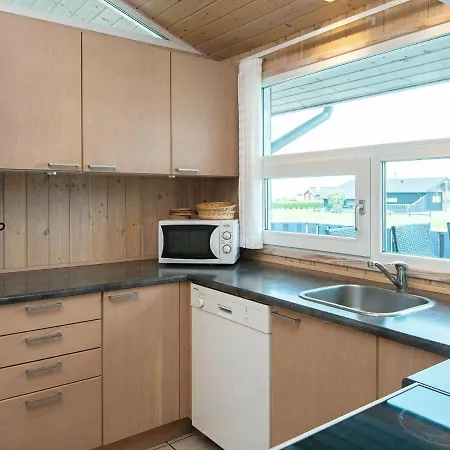 6 Person In Sj Lund Holiday home